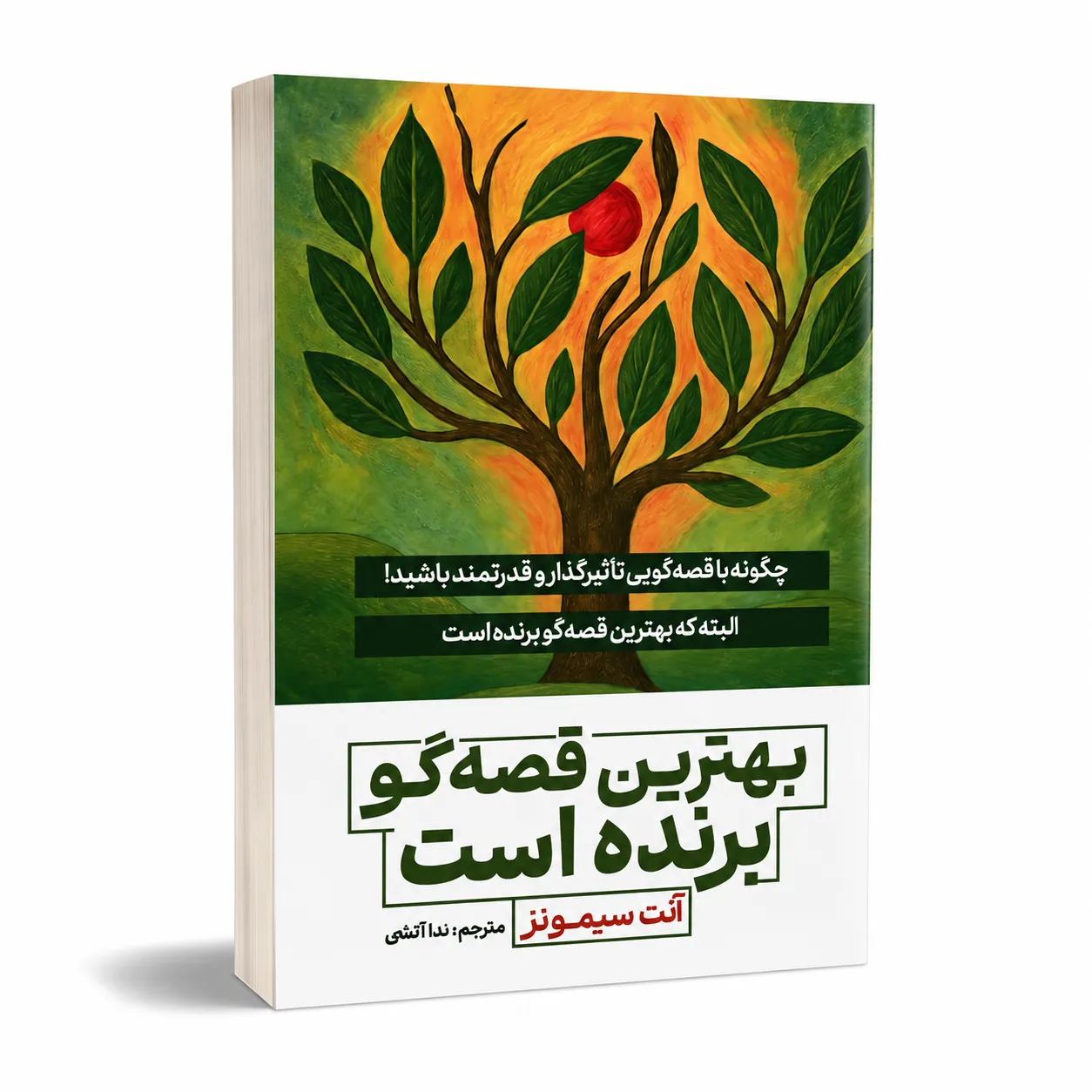 بهترین قصه گو برنده است بهترین قصه گو برنده است