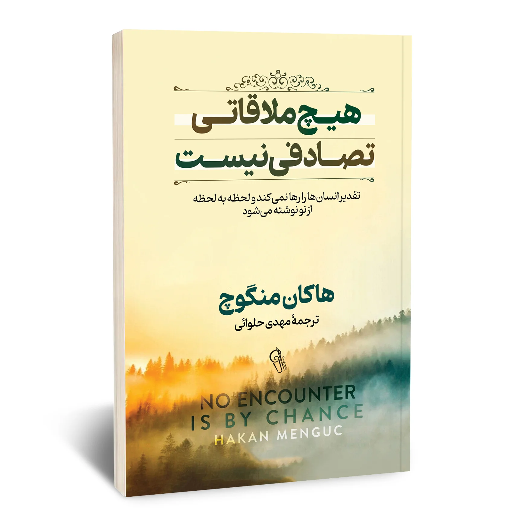 هیچ ملاقاتی تصادفی نیست هیچ ملاقاتی تصادفی نیست